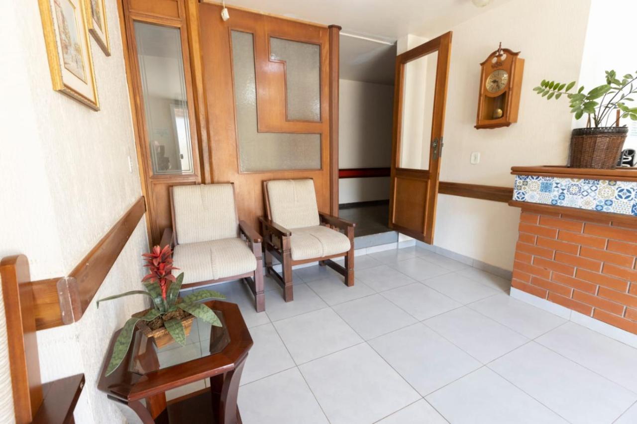 Hotel Lawrence Foz do Iguaçu Zewnętrze zdjęcie