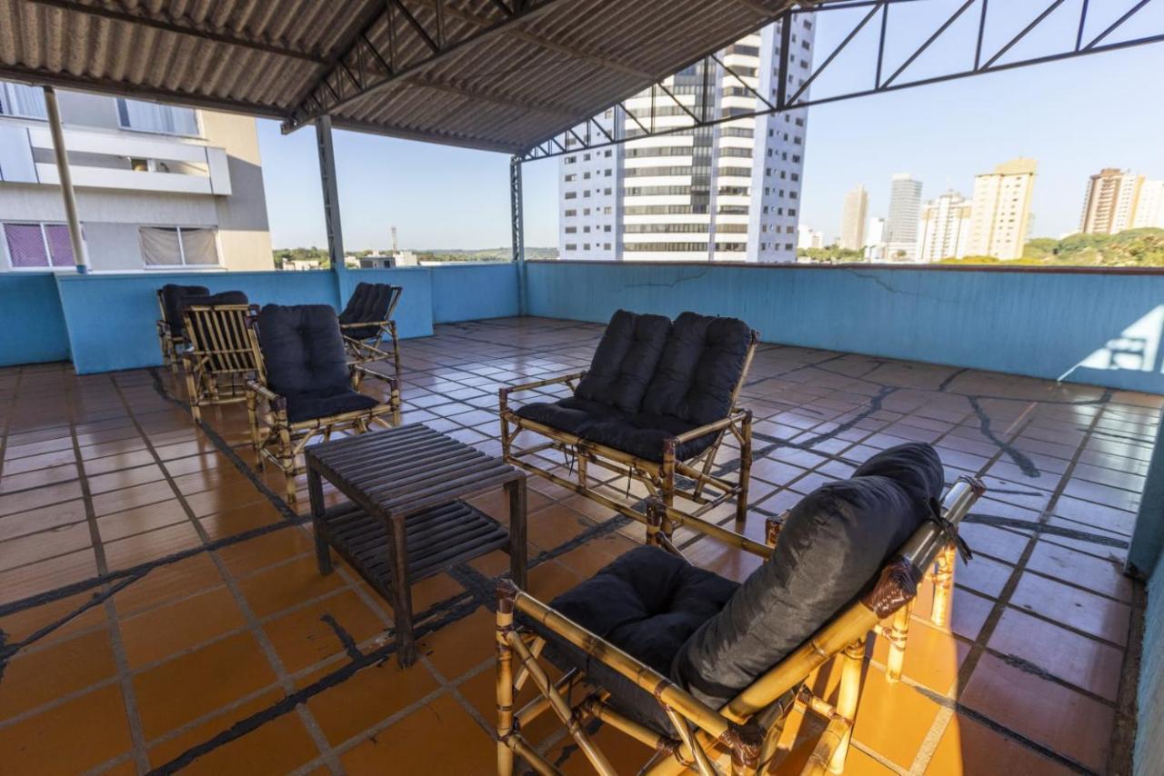 Hotel Lawrence Foz do Iguaçu Zewnętrze zdjęcie