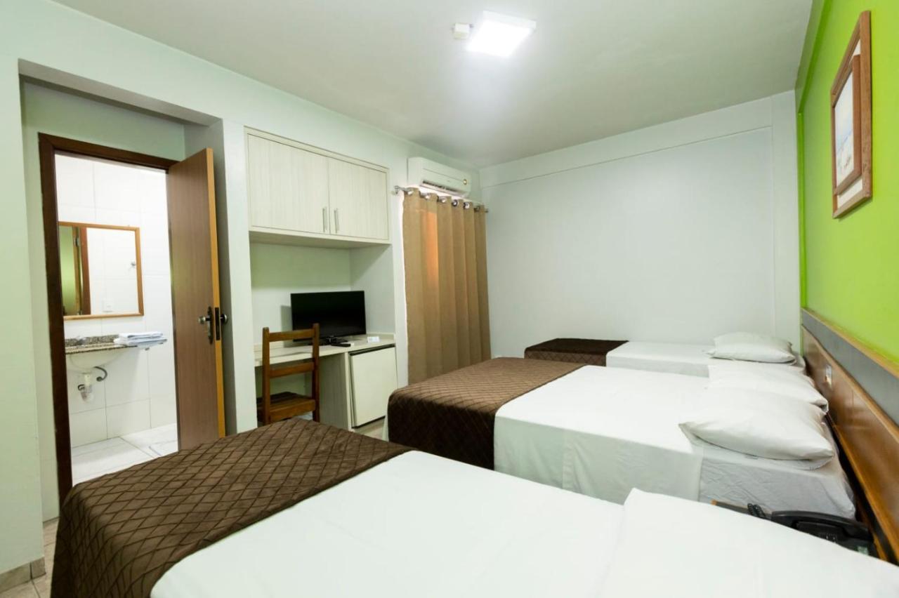 Hotel Lawrence Foz do Iguaçu Zewnętrze zdjęcie