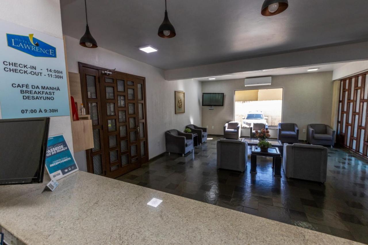 Hotel Lawrence Foz do Iguaçu Zewnętrze zdjęcie