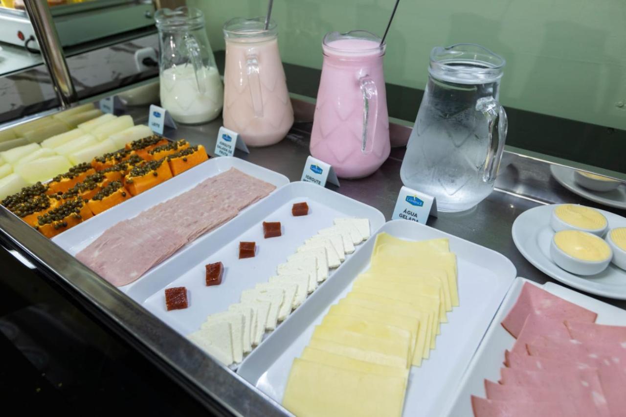 Hotel Lawrence Foz do Iguaçu Zewnętrze zdjęcie