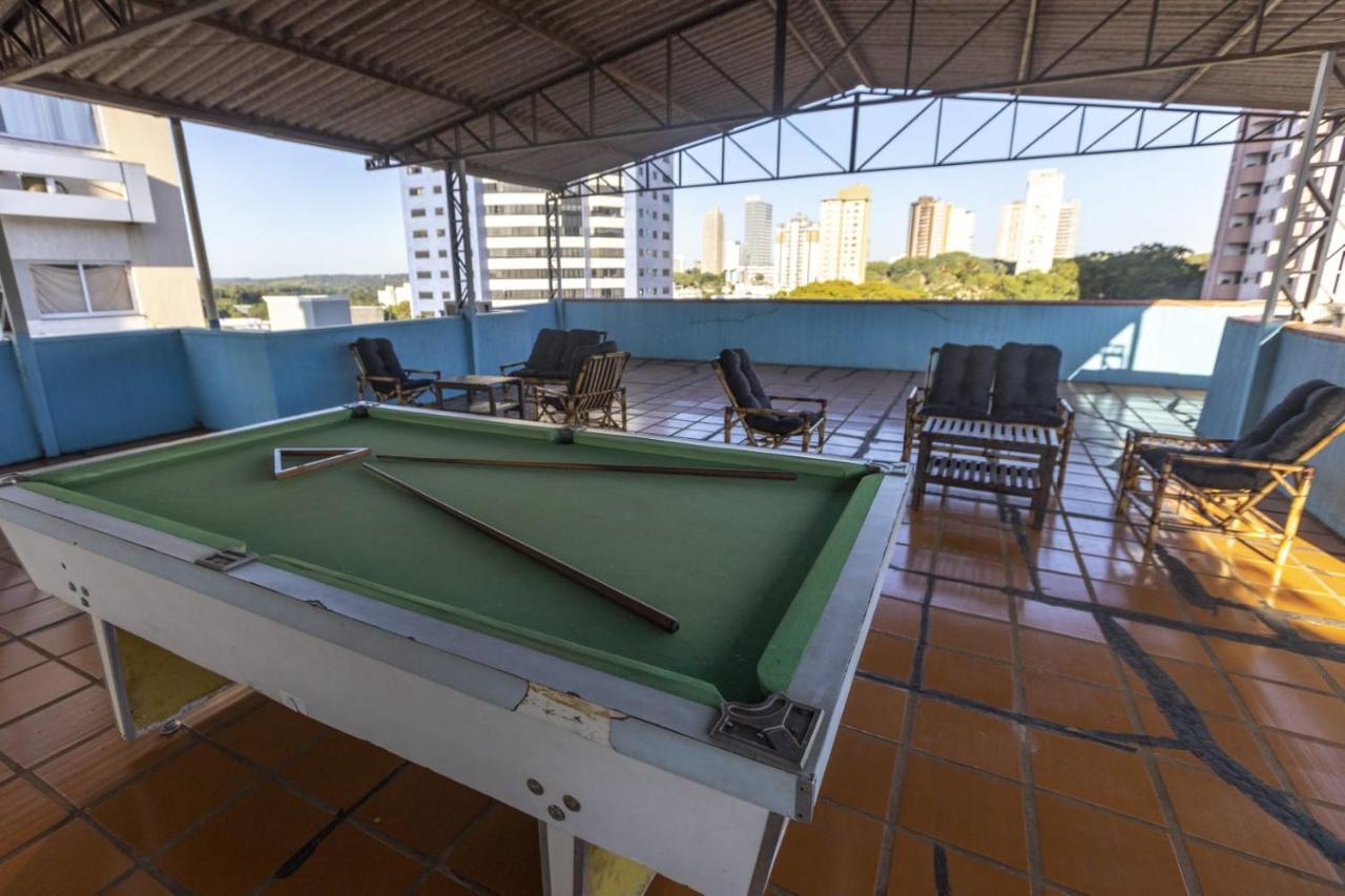 Hotel Lawrence Foz do Iguaçu Zewnętrze zdjęcie