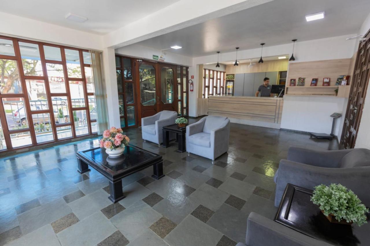 Hotel Lawrence Foz do Iguaçu Zewnętrze zdjęcie