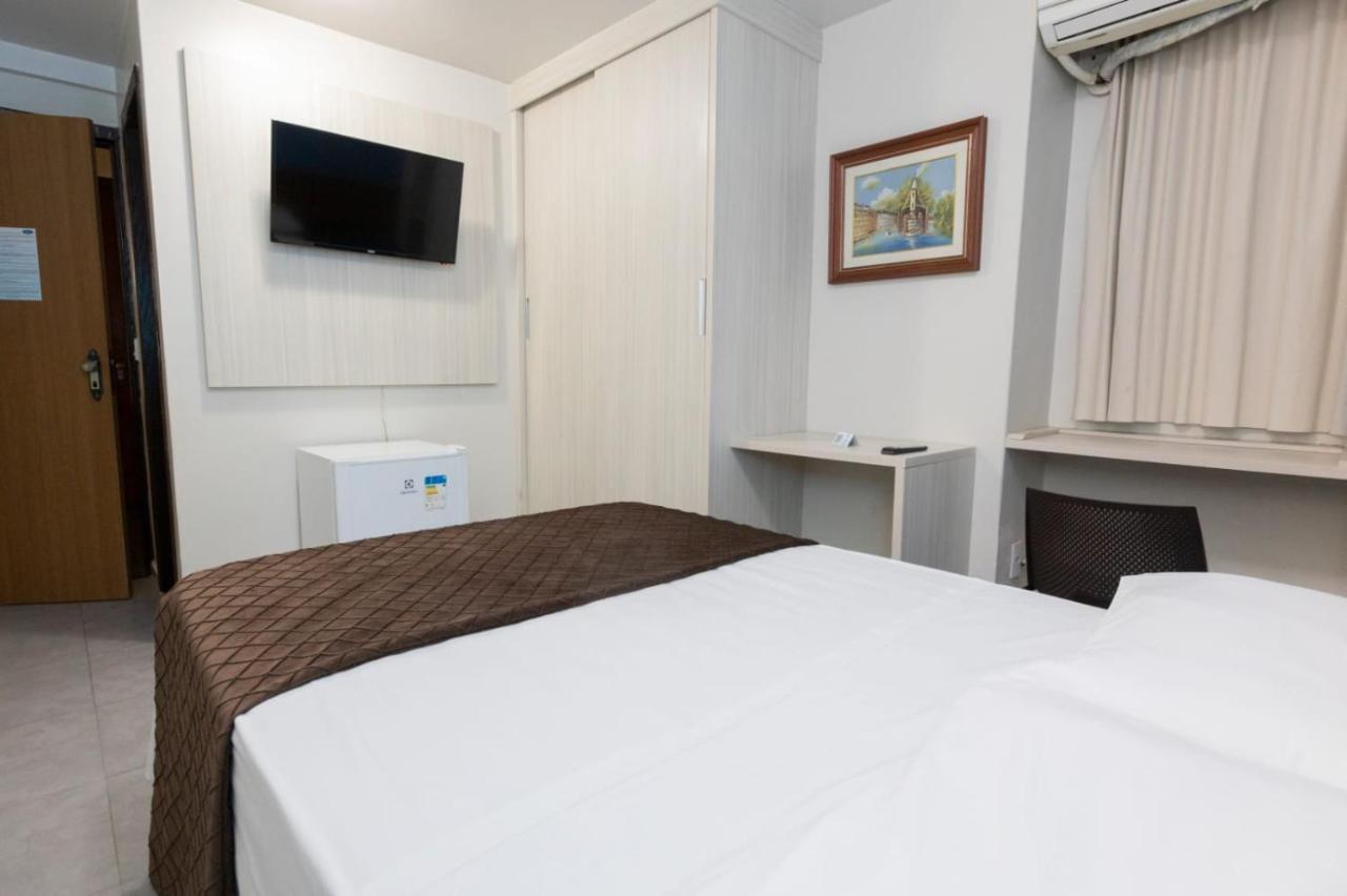 Hotel Lawrence Foz do Iguaçu Zewnętrze zdjęcie