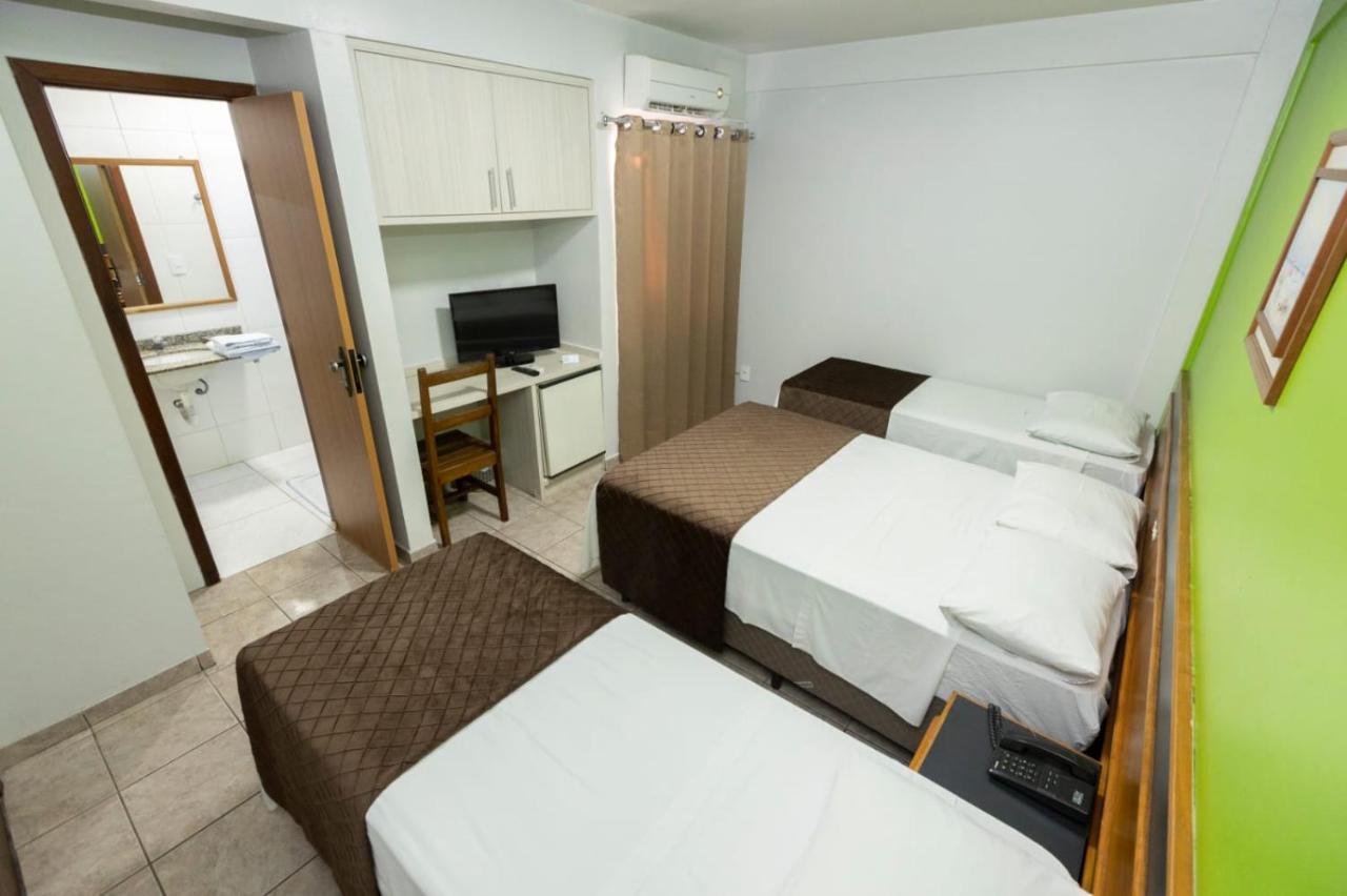 Hotel Lawrence Foz do Iguaçu Zewnętrze zdjęcie