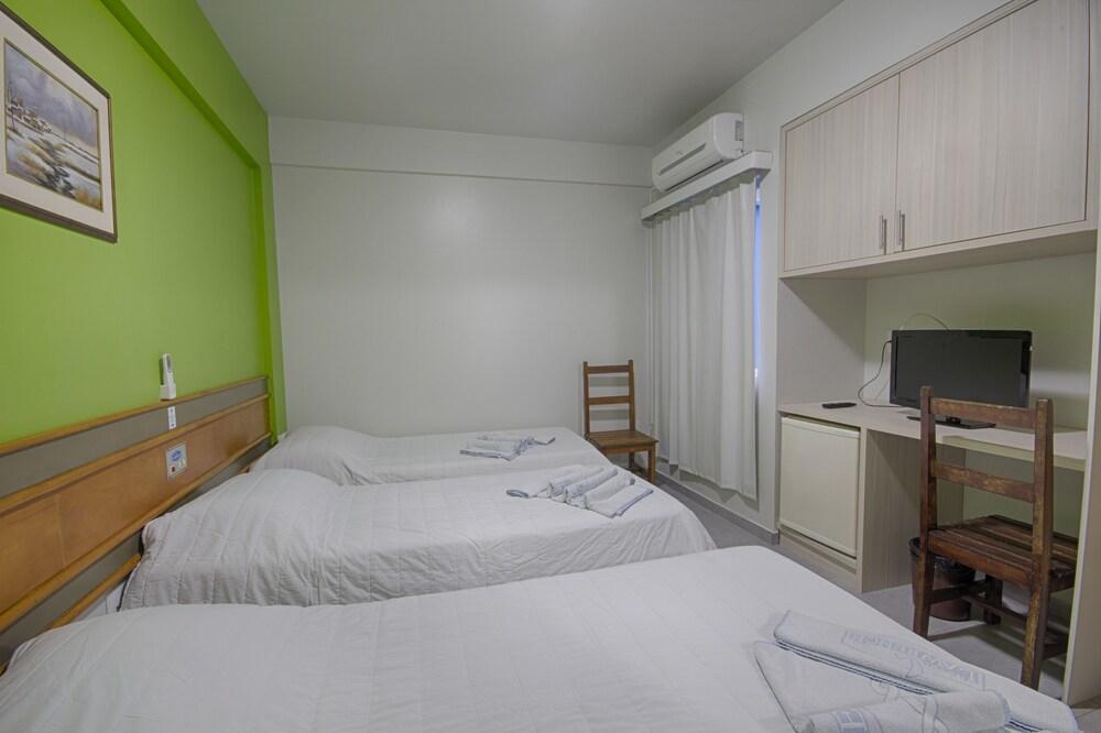 Hotel Lawrence Foz do Iguaçu Zewnętrze zdjęcie