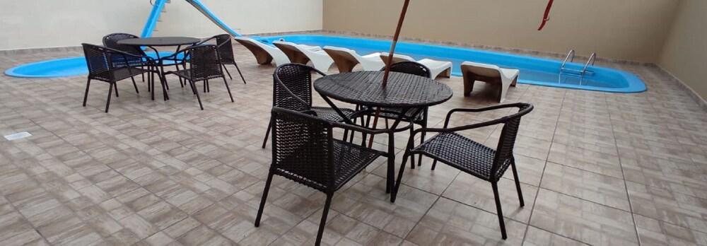 Hotel Lawrence Foz do Iguaçu Zewnętrze zdjęcie