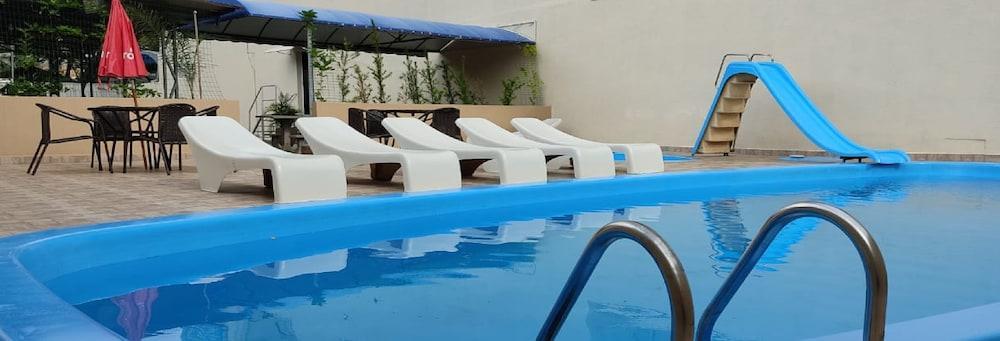 Hotel Lawrence Foz do Iguaçu Zewnętrze zdjęcie