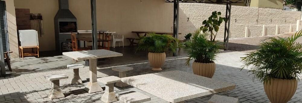 Hotel Lawrence Foz do Iguaçu Zewnętrze zdjęcie