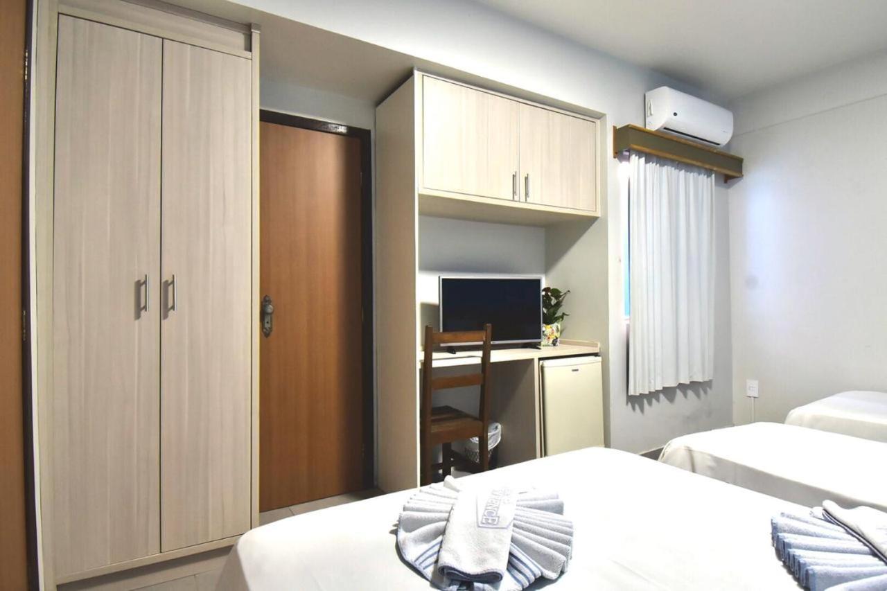 Hotel Lawrence Foz do Iguaçu Zewnętrze zdjęcie
